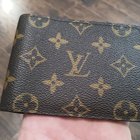 Louis Vuitton M60895 Monogram Multiple Wallet *Never Carried* - Picture 4 of 8